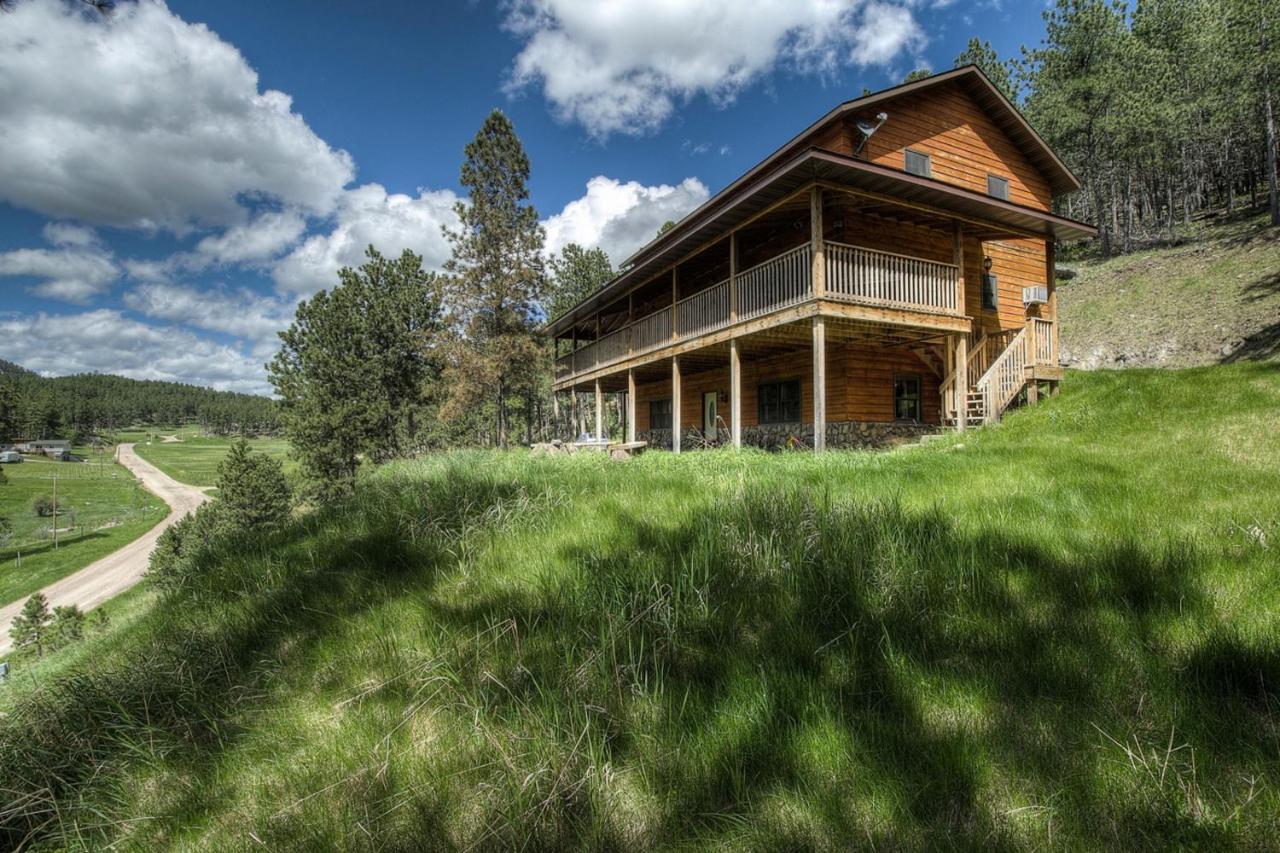 Eagle Pine Lodge 卡斯特 外观 照片